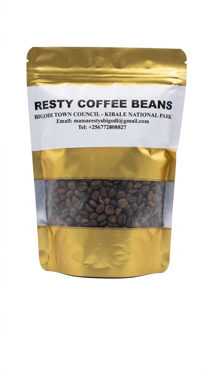Resty Roasted Coffee Beans