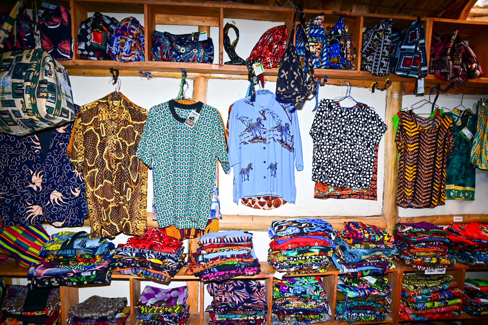 House Kitenge Heritage Collection