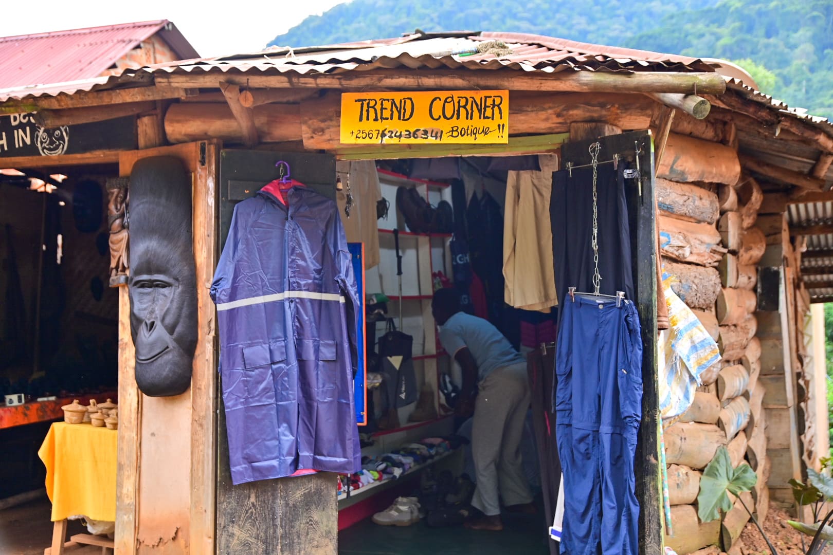 Trend Corner Boutique