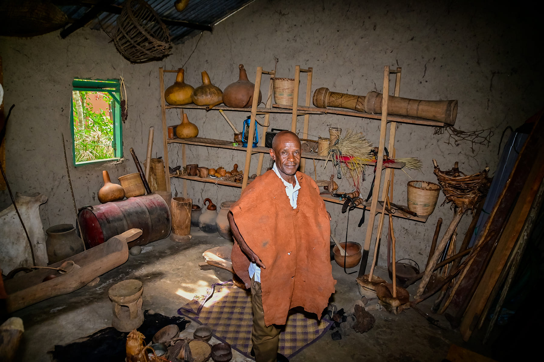 Traditional Hunting Tools