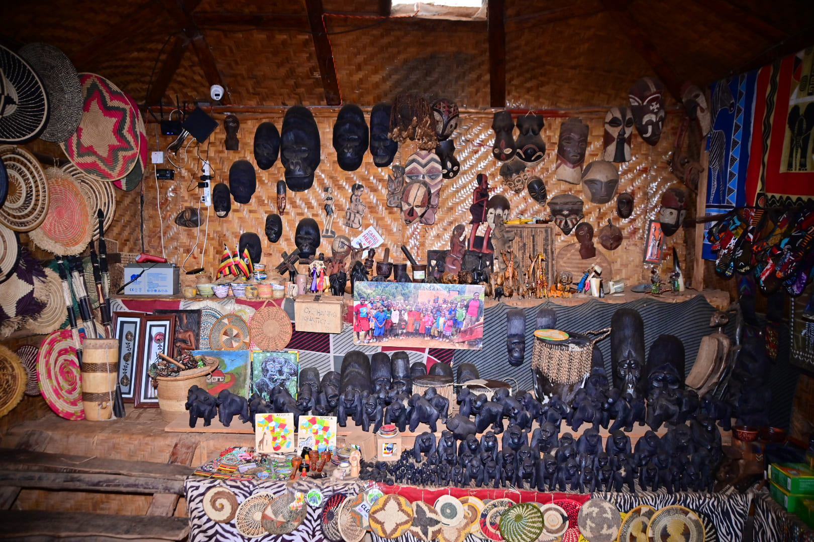 Ayudita Heritage Art & Mask Gallery