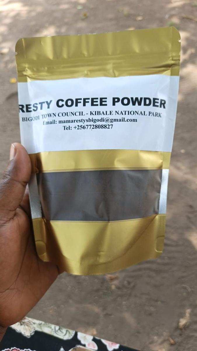 Resty Coffee Powder