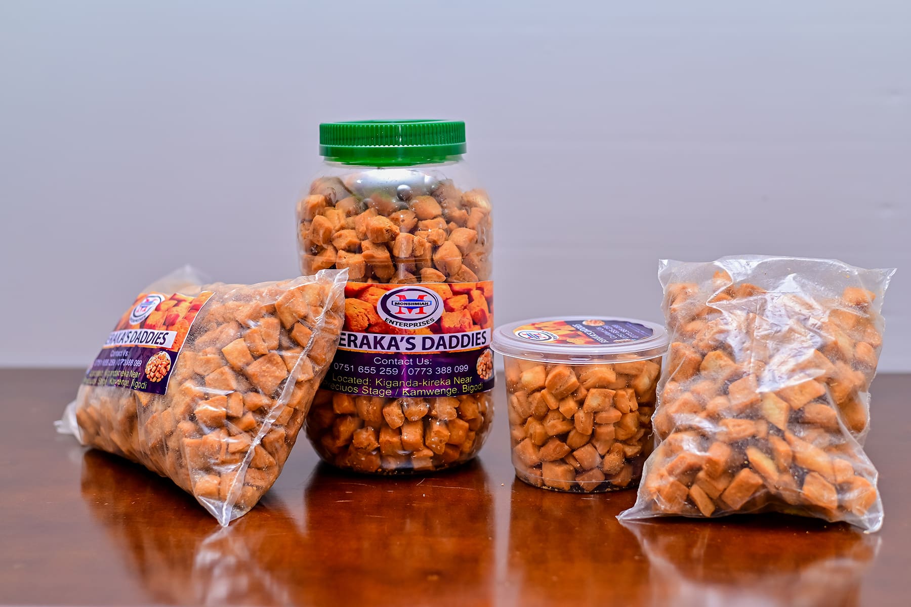 Daddies Treats