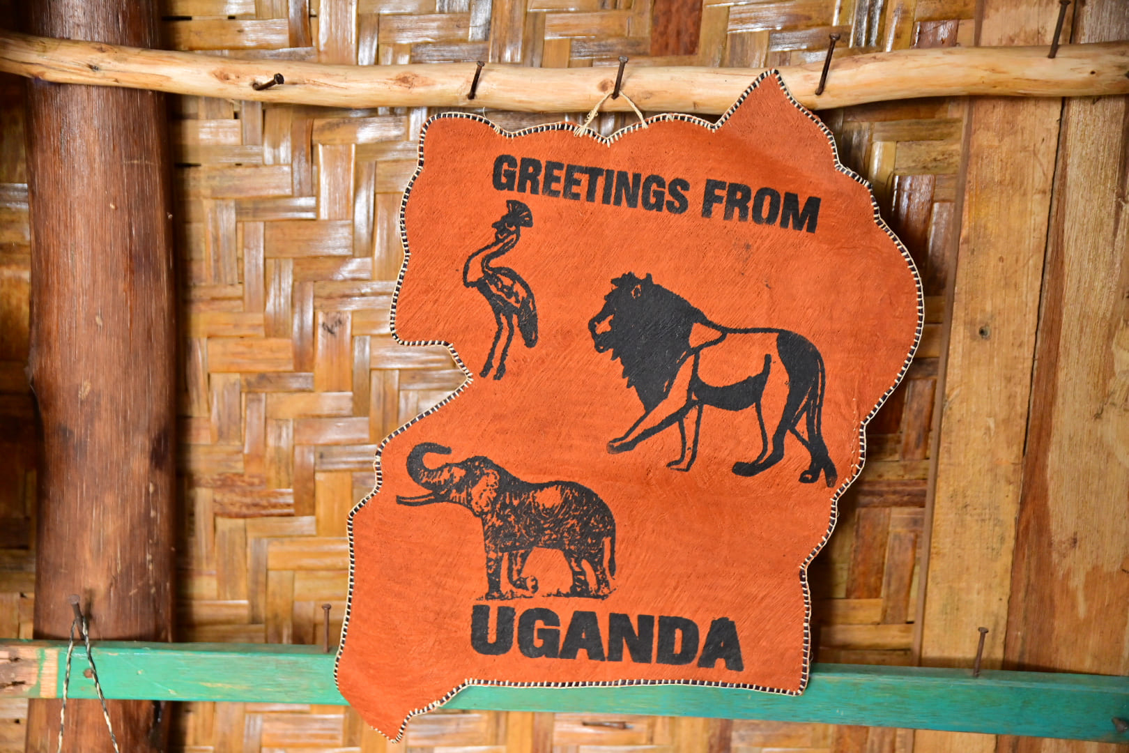 Heritage Wall Hanging