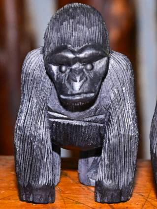 Gorilla Carving