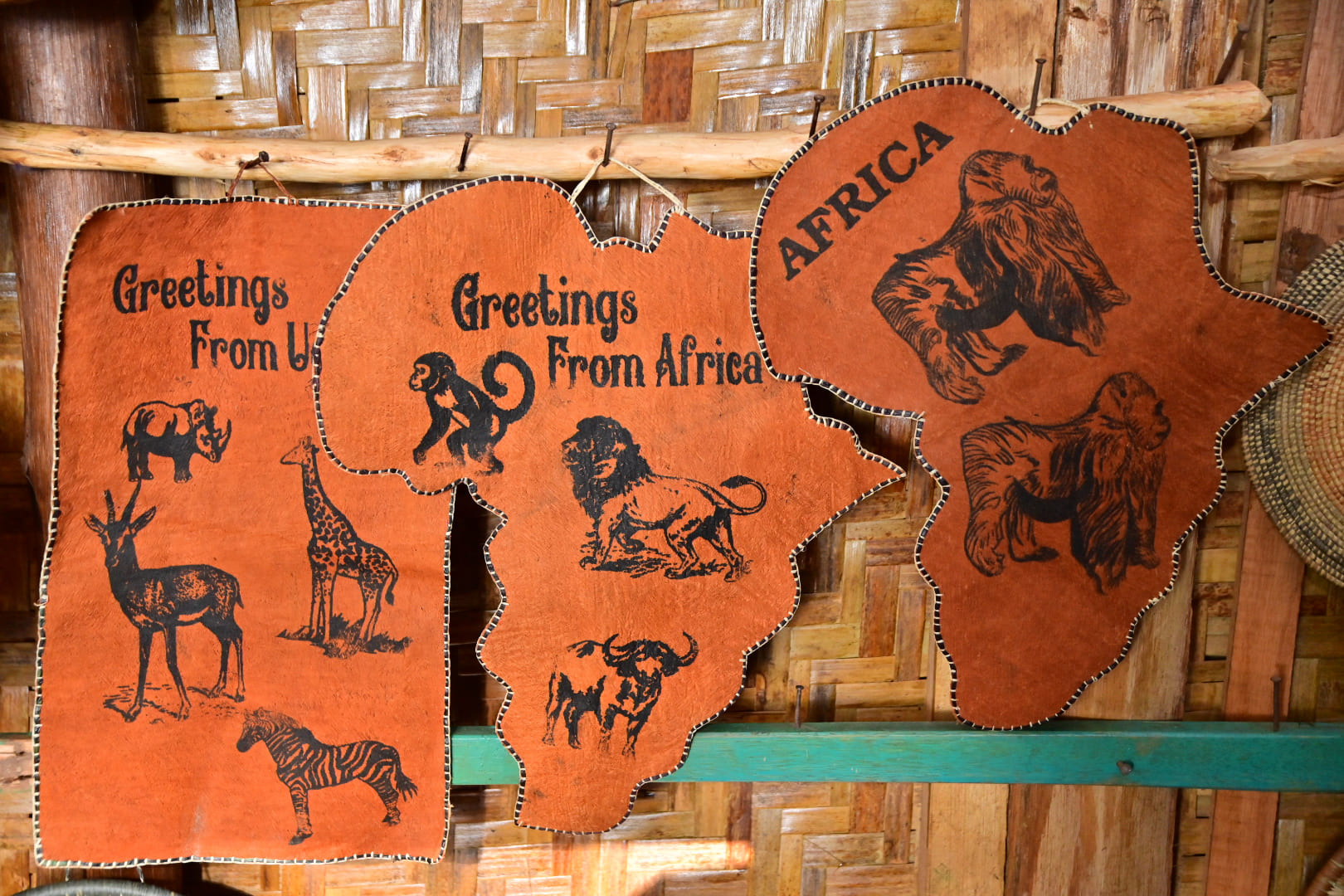 Heritage Wall Hanging