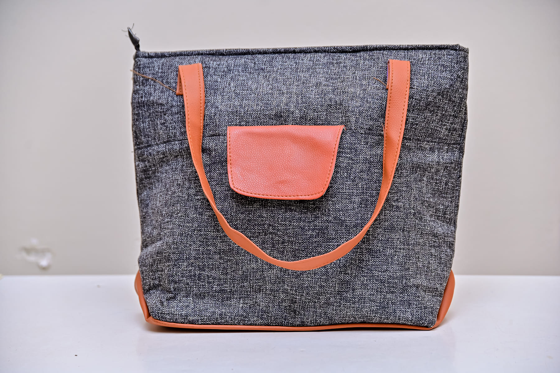 Handmade Cotton Tote Bag