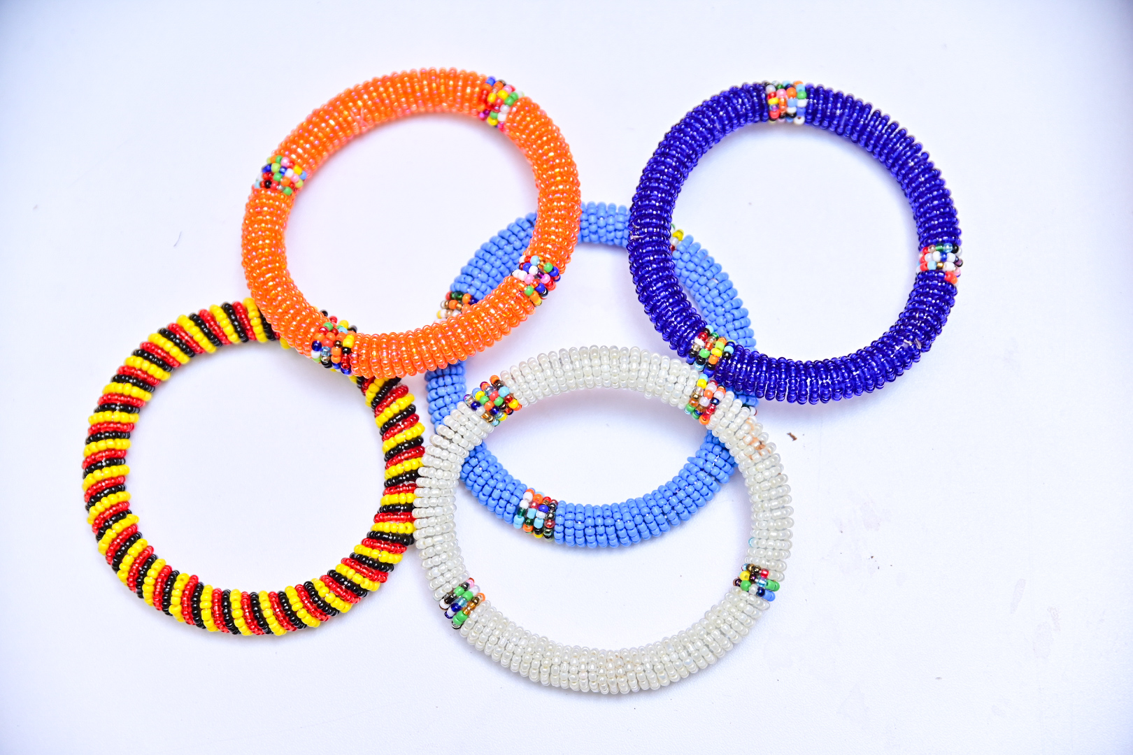 Beaded Bracelets