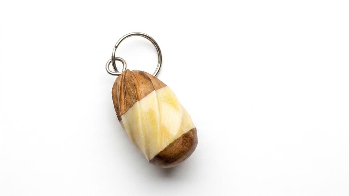Appliqué Key Holders