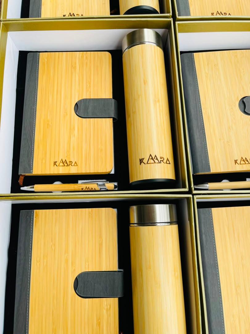Bamboo Bottles