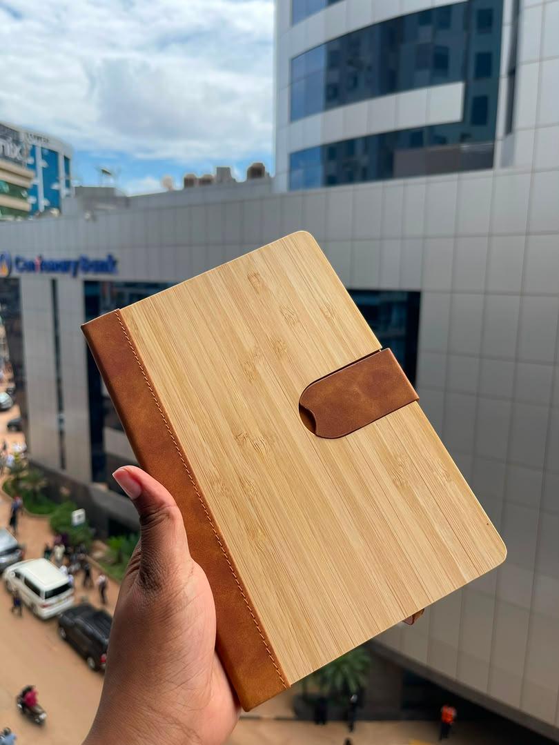 Bamboo Notebooks