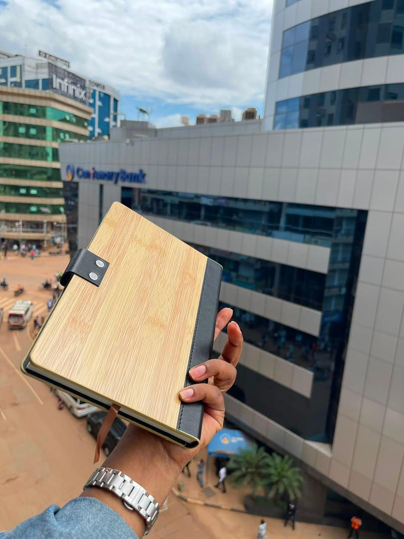 Bamboo Notebooks