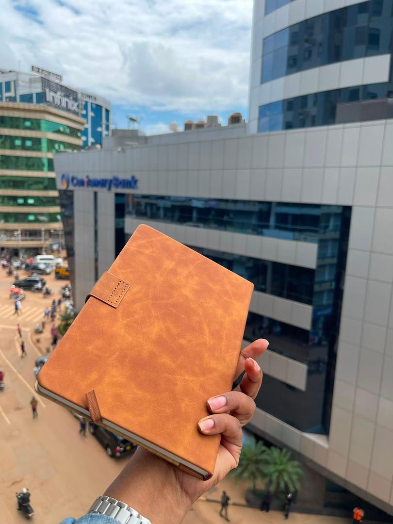 Bamboo Notebooks