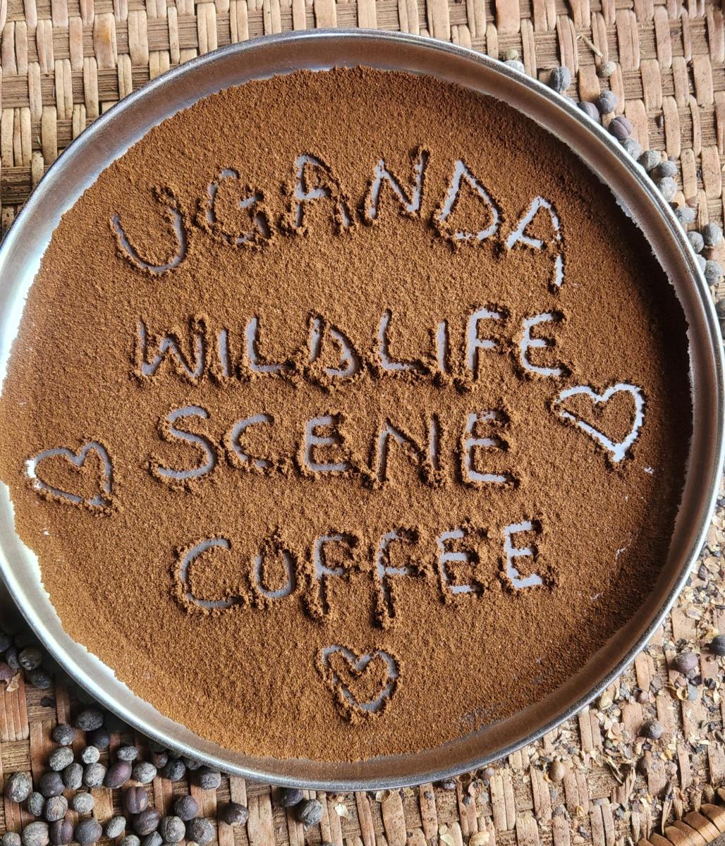 Bigodi  coffee  experience