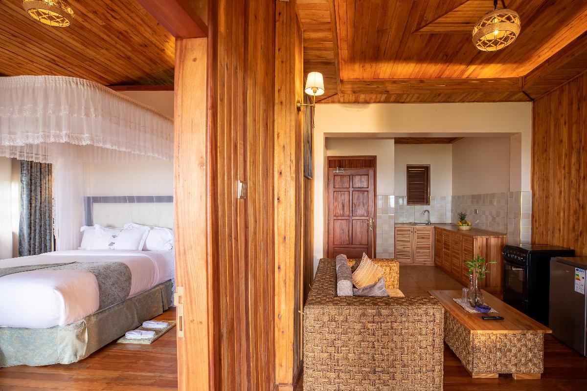 Double Deluxe Cottages