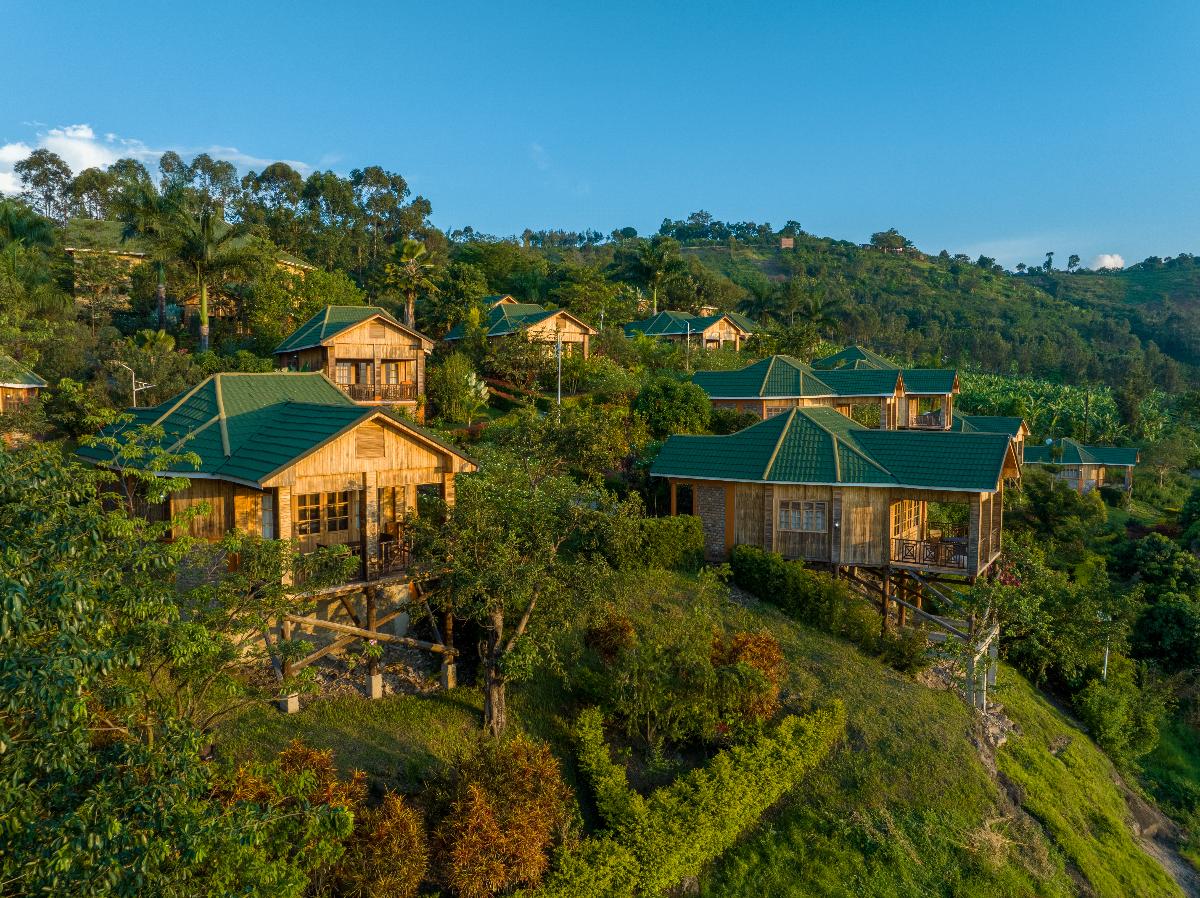 Double Deluxe Cottages