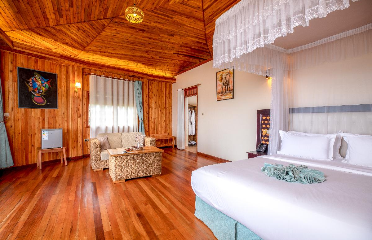 Single Deluxe Cottage