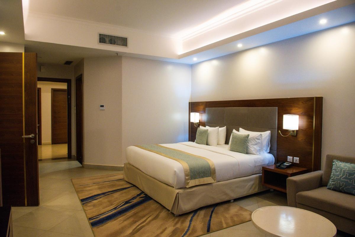 Double Deluxe Room