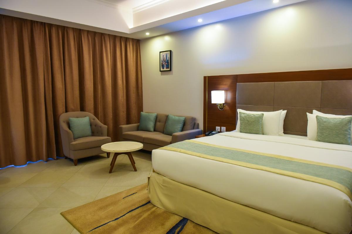 Double Executive Room