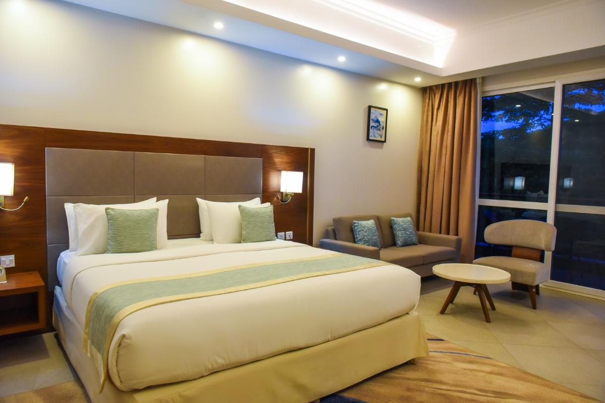 Double Executive Room