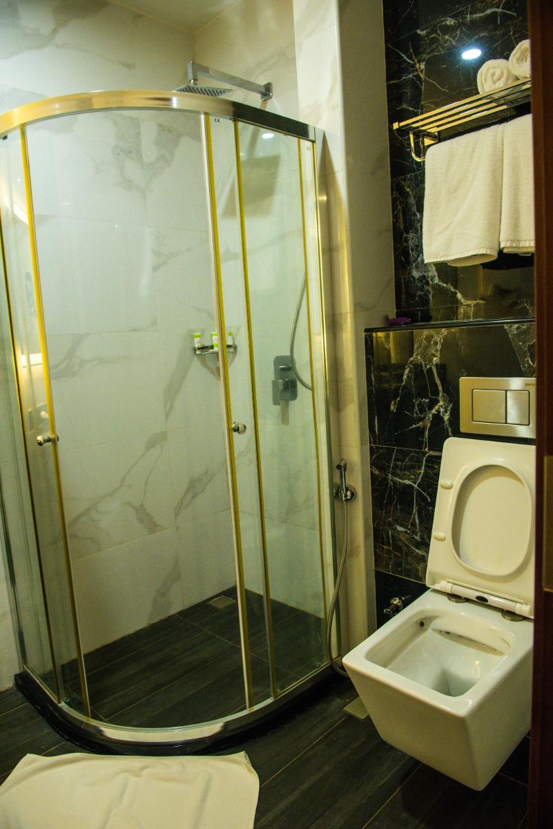 Single Deluxe Room