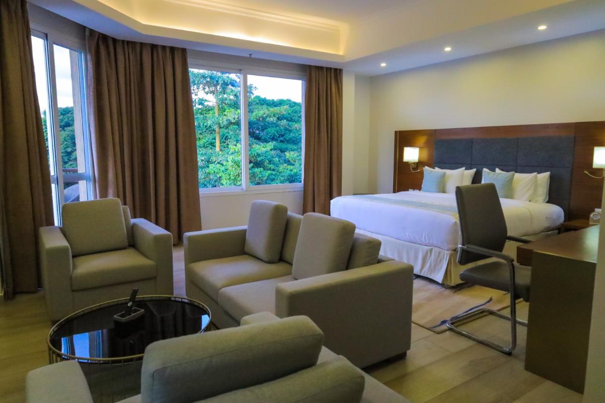 Single Junior Suite