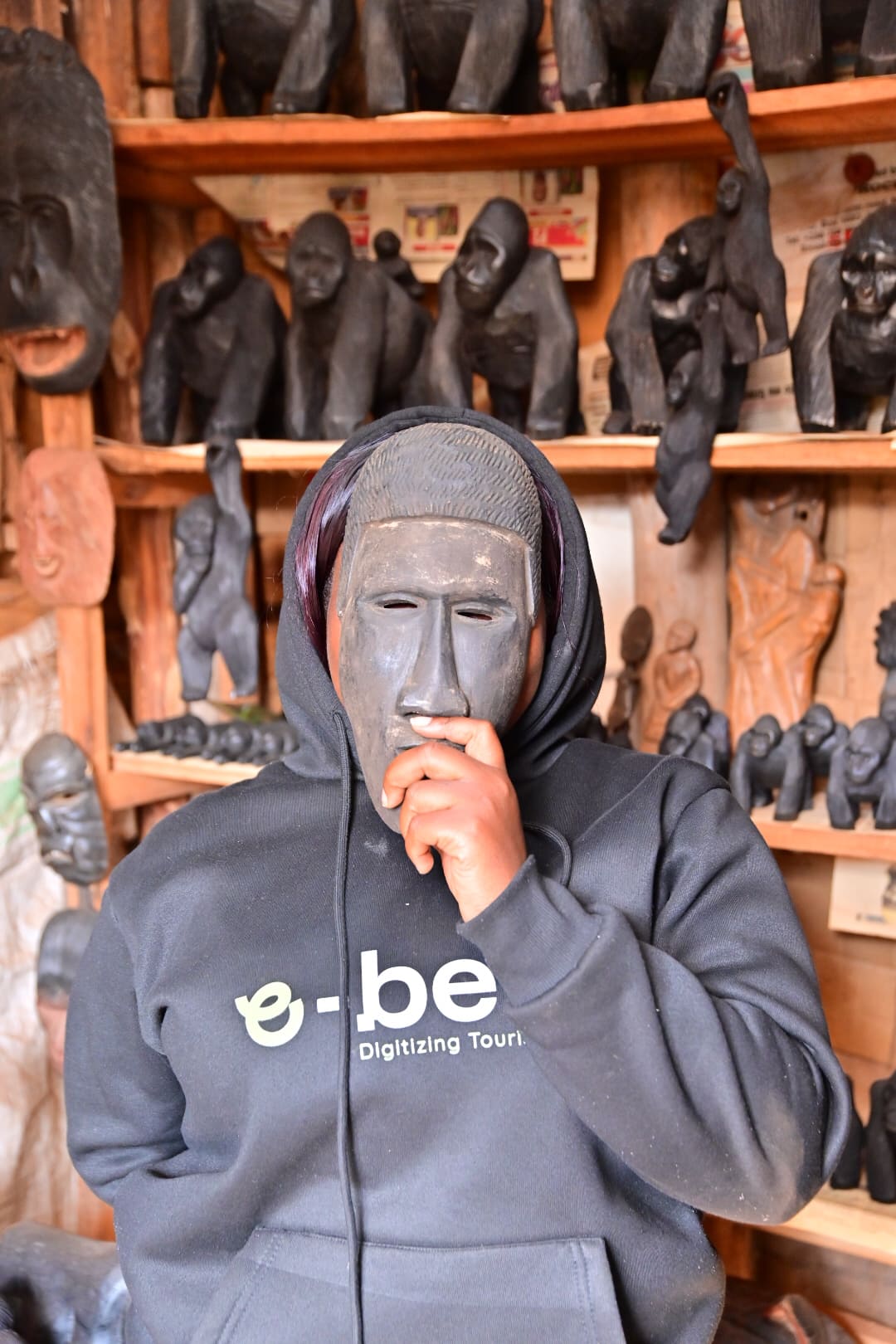 Ayudita Heritage Art & Mask Gallery