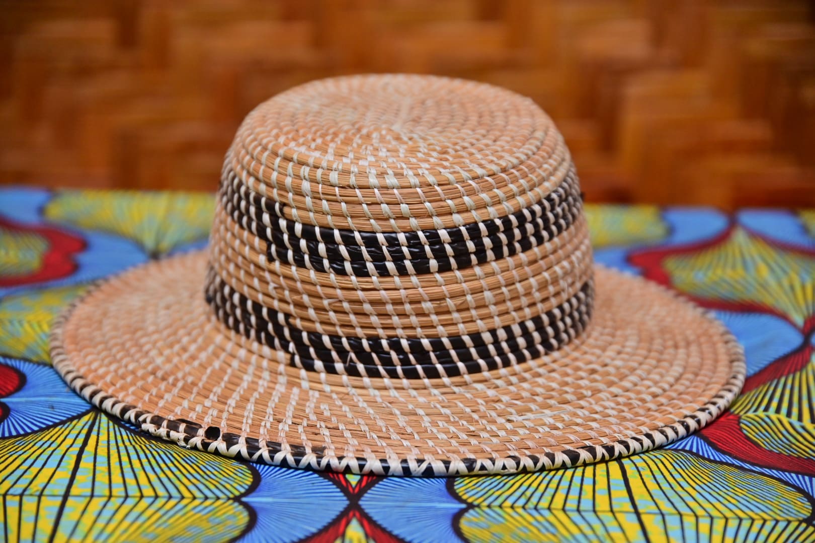 Sisal Hat