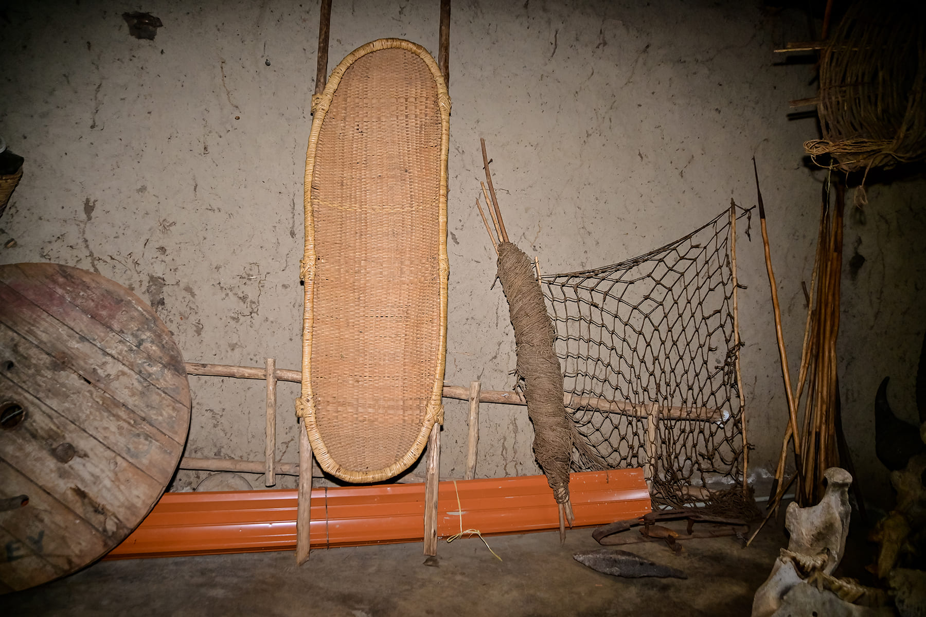 Traditional Hunting Tools