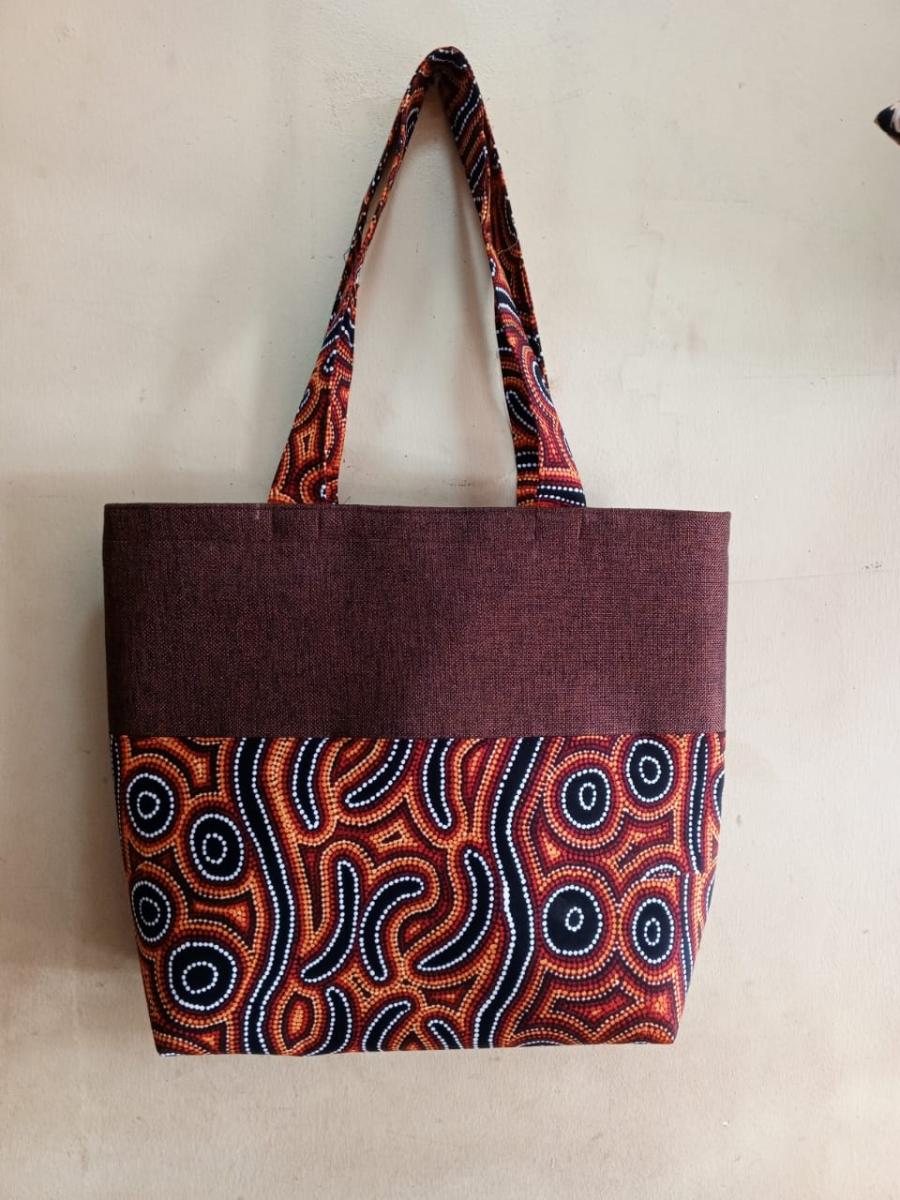 Burlap Bag