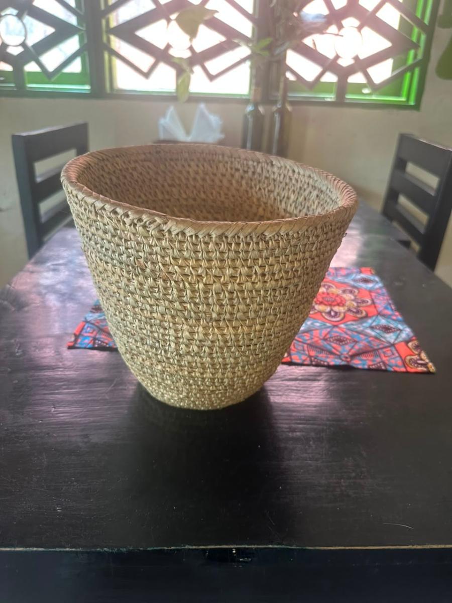 Hand Woven Basket