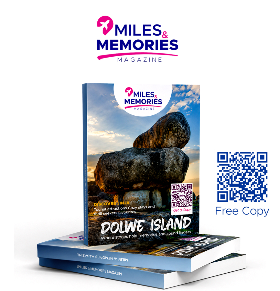 Miles and Memories Magazine