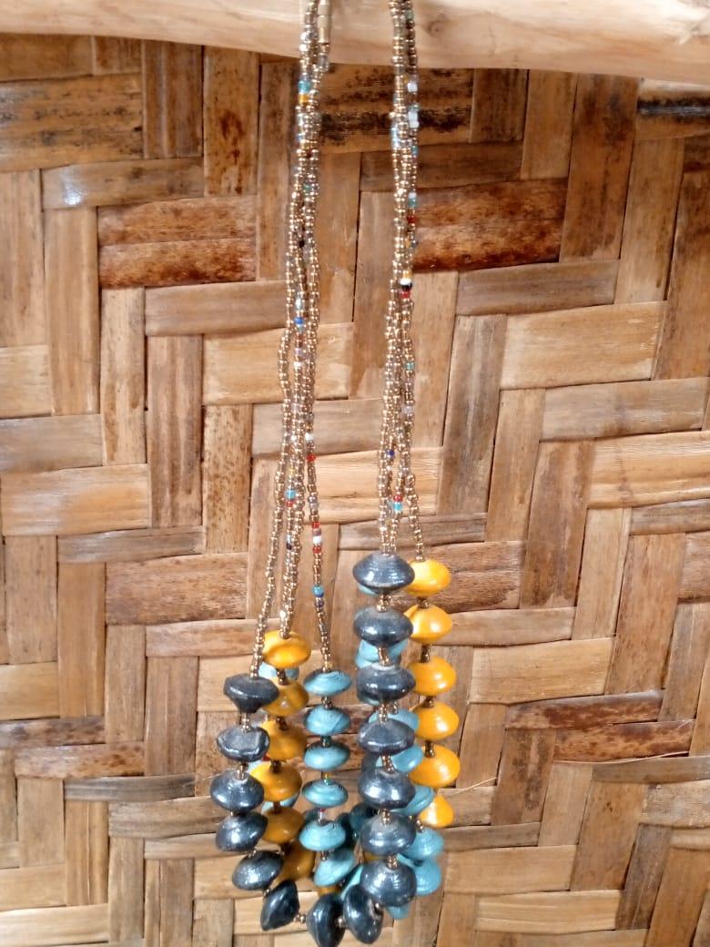 Batwa traditional Necklace