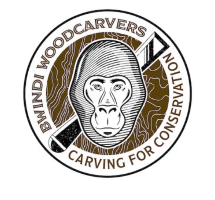Bwindi local wood carvers Association Logo